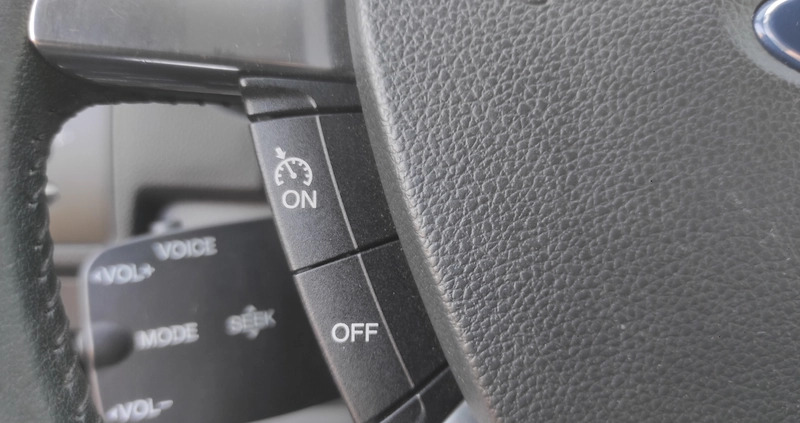 Ford Kuga cena 33900 przebieg: 223000, rok produkcji 2011 z Ryki małe 781